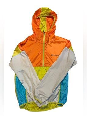 Cotopaxi Teca Windbreaker Half Zip